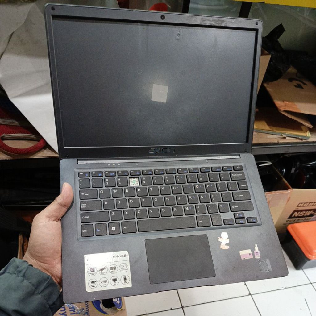 Casing Axioo Mybook 14+ Model P401 Second