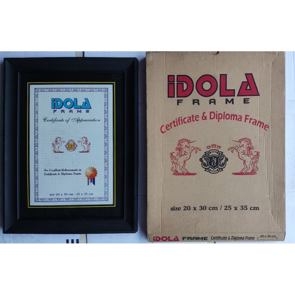 Frame / Bingkai Foto 10R Jumbo