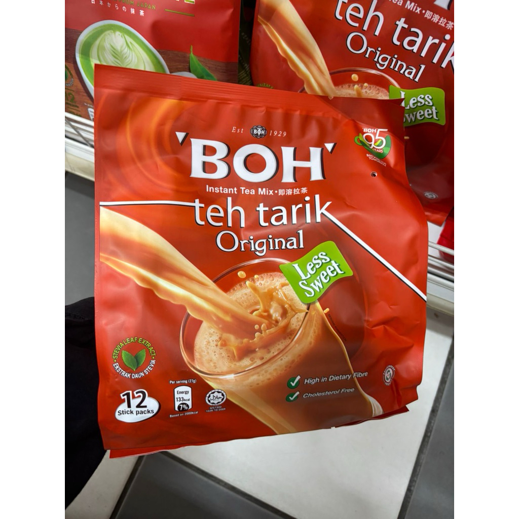

BOH Teh Tarik