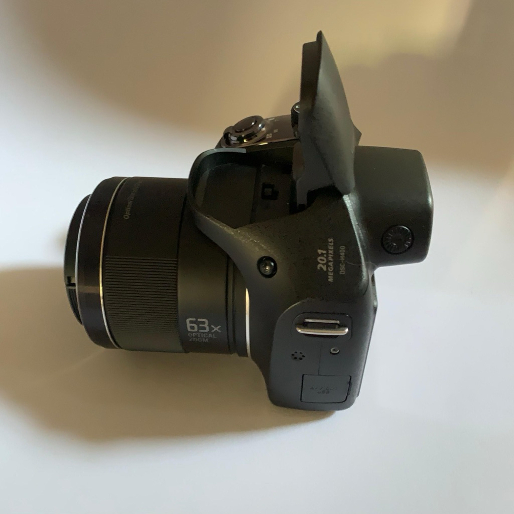 Kamera DSLR sony h400 second (open nego)