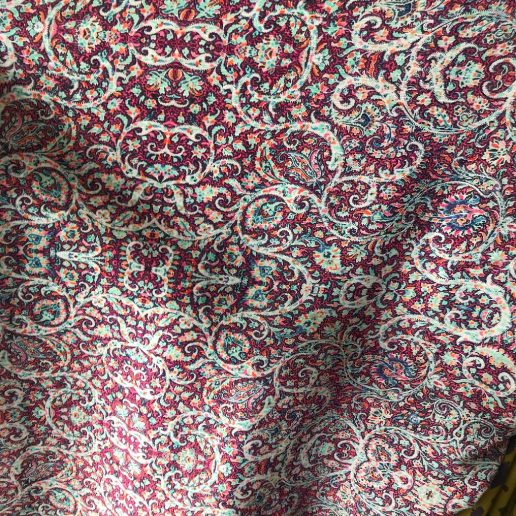 kain sifon yoryu motif bunga ~ kain sifon motif bunga ~ kain sifon mid yoryu ~ kain meteran