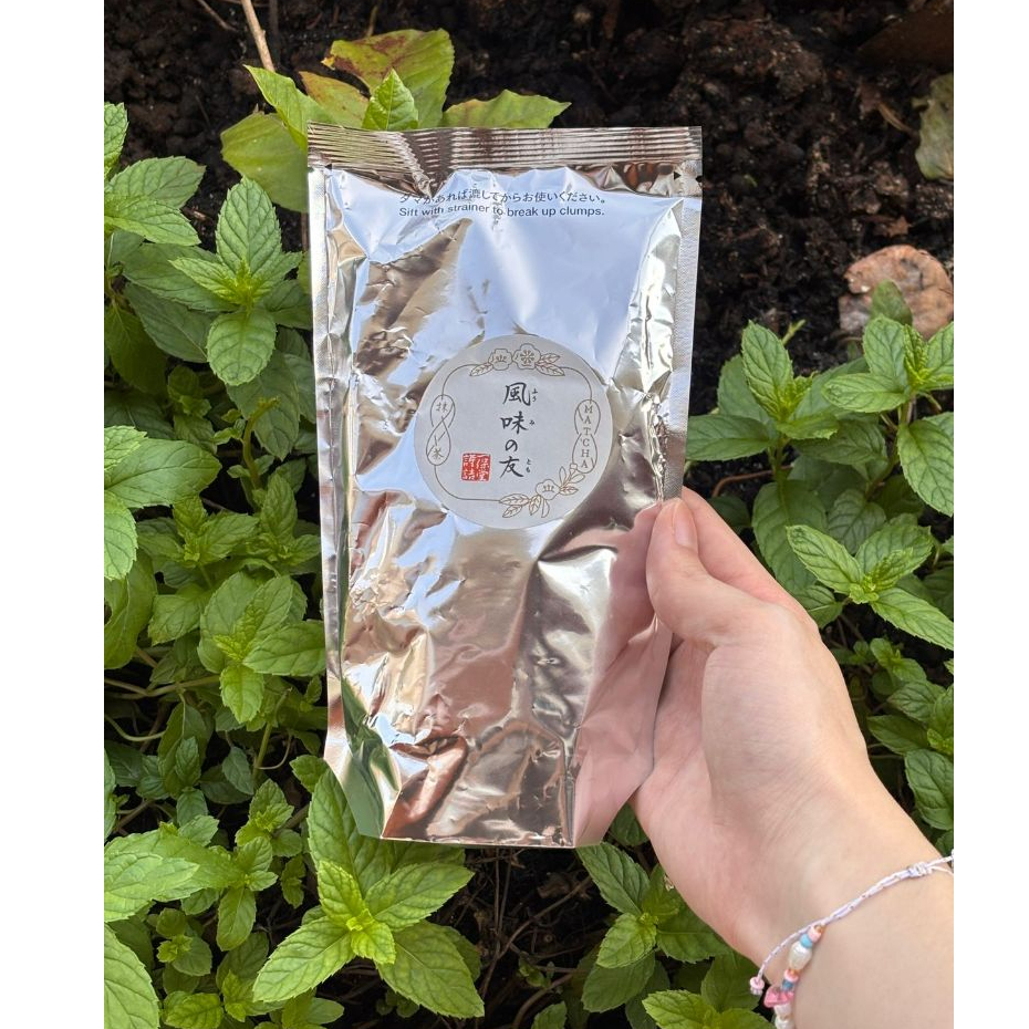 

[READY] IPPODO Matcha Powder cooking and baking confectionery 100gr