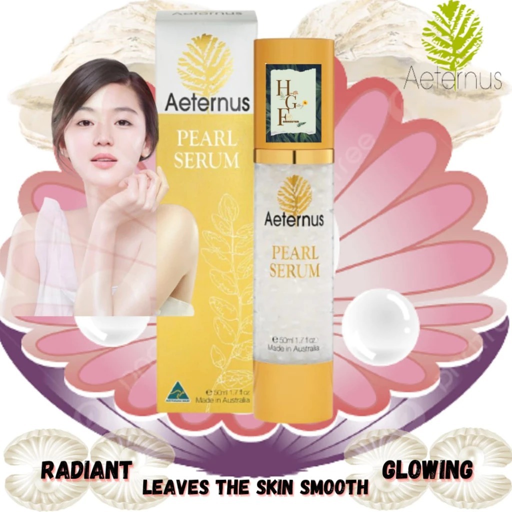 aeternus pearl serum 50ml