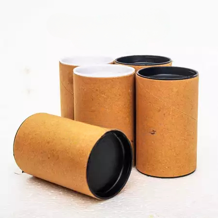 

Paper Tube Packaging Selongsong Tabung Kardus Packing Parfum Hijab Stiker