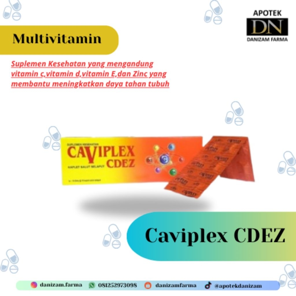 Caviplex CDEZ
