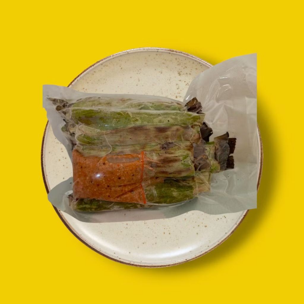 

Otak-otak bakar Asli Palembang - Otak-otak bakar Ikan Tenggiri, Frozen pack isi 6 pcs