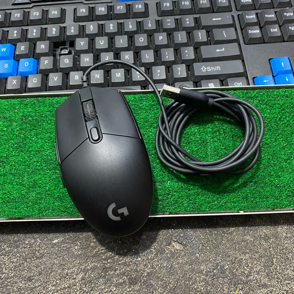 Mouse Logitech G102 Prodigy Gaming mouse Original Second