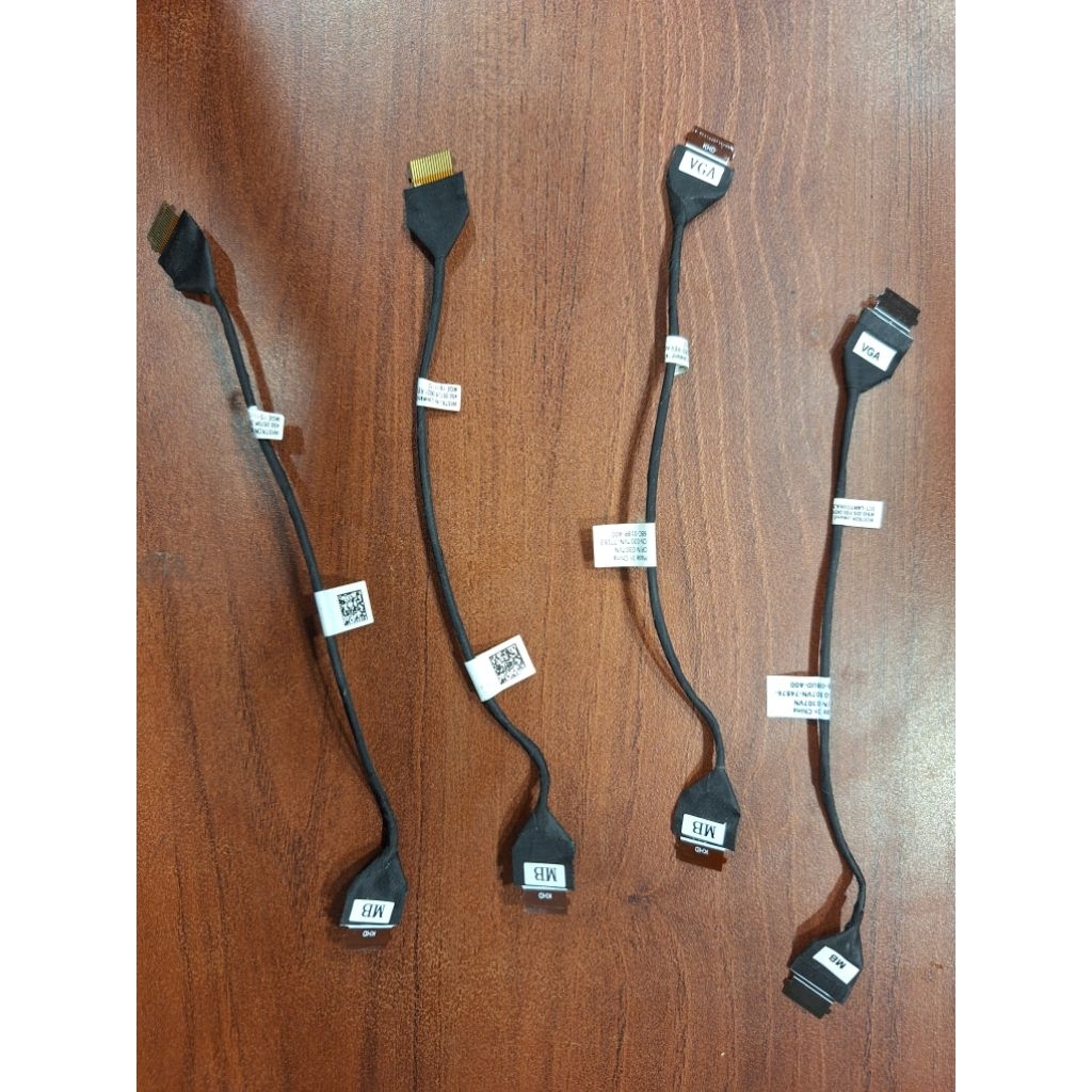 Kabel flexible socket VGA laptop Dell latitude 3470 original secound