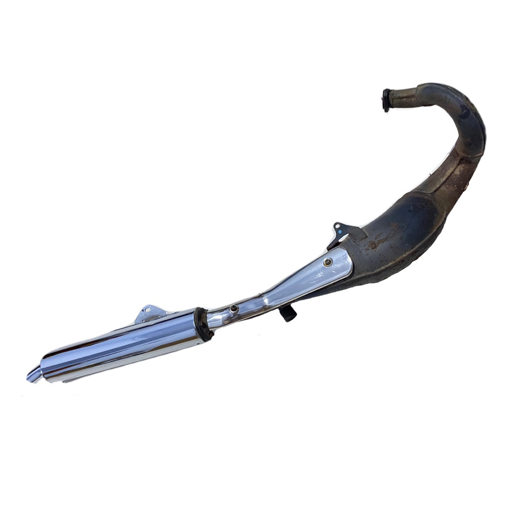 Knalpot original kawasaki ninja R M SS