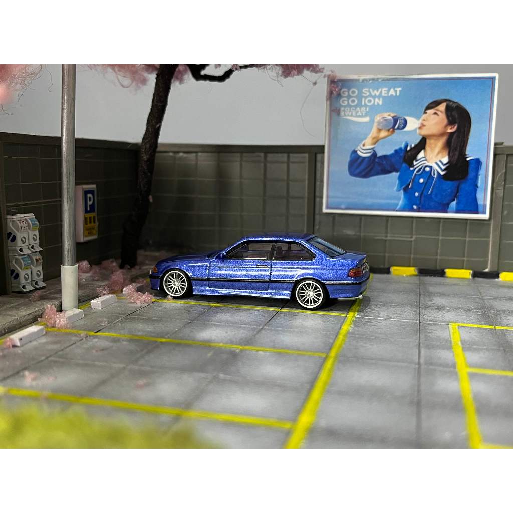 Ban Karet Diecast Miniscale 1/64 BNDS RPF1 9.8mm Silver