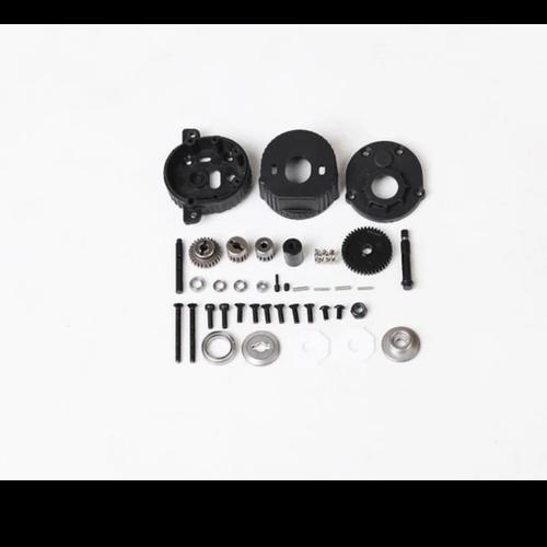 FMS 1:10 MASHIGAN / FJ40 MAIN GEAR BOX SET #FMS-C1011