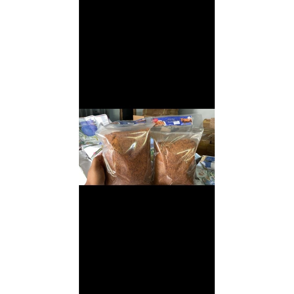 

Kanza Abon Sapi & ayam