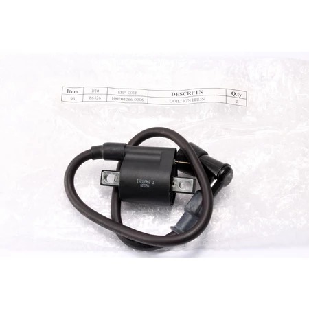 COIL, IGNITION DAYTONA ANIMA