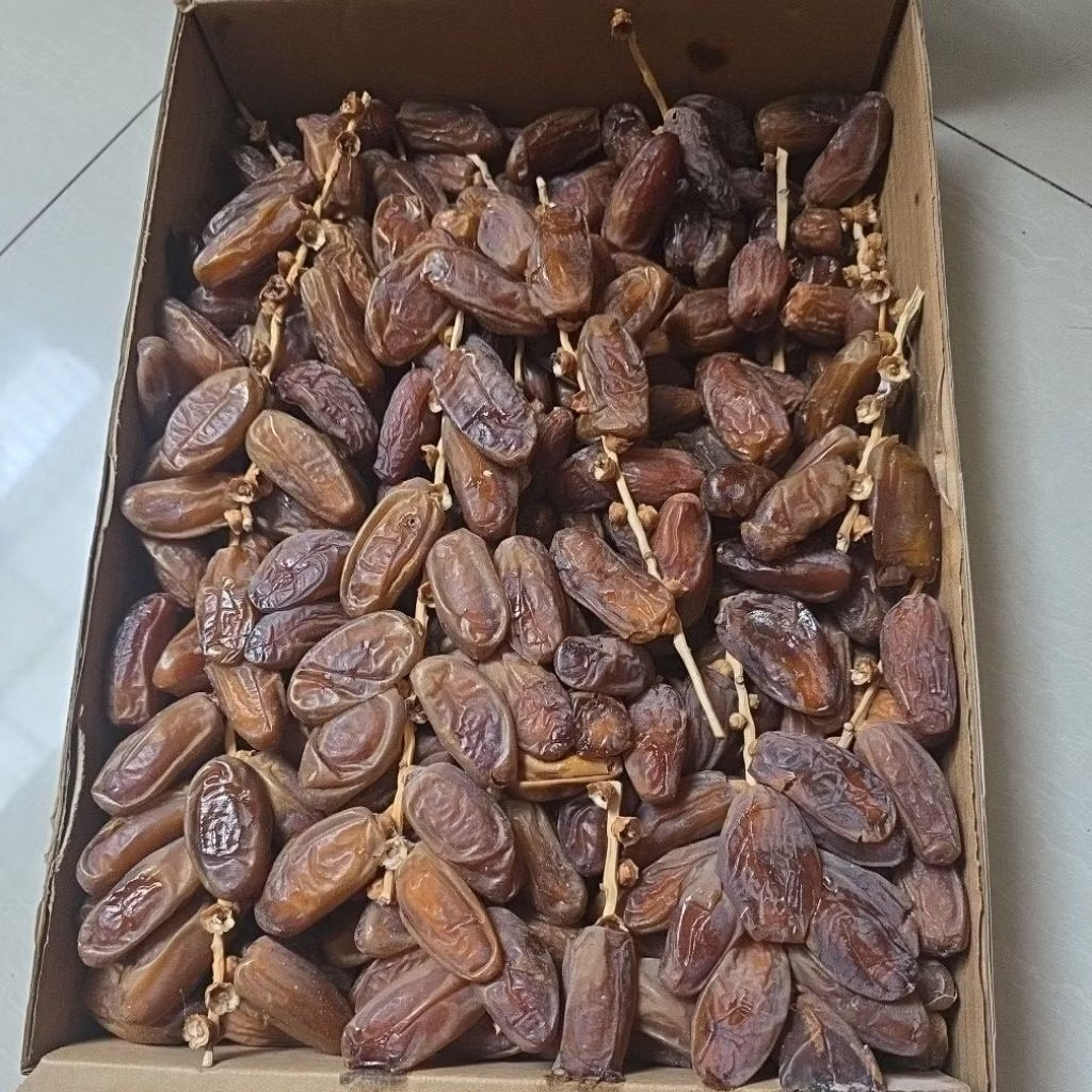 

Kurma Tunisia Tangkai 5kg