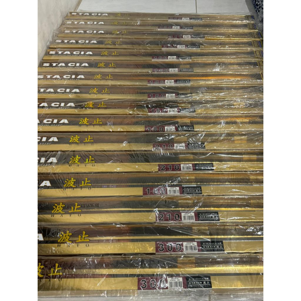 Tegek Hinomiya Stacia 180,210,240,270,300,360