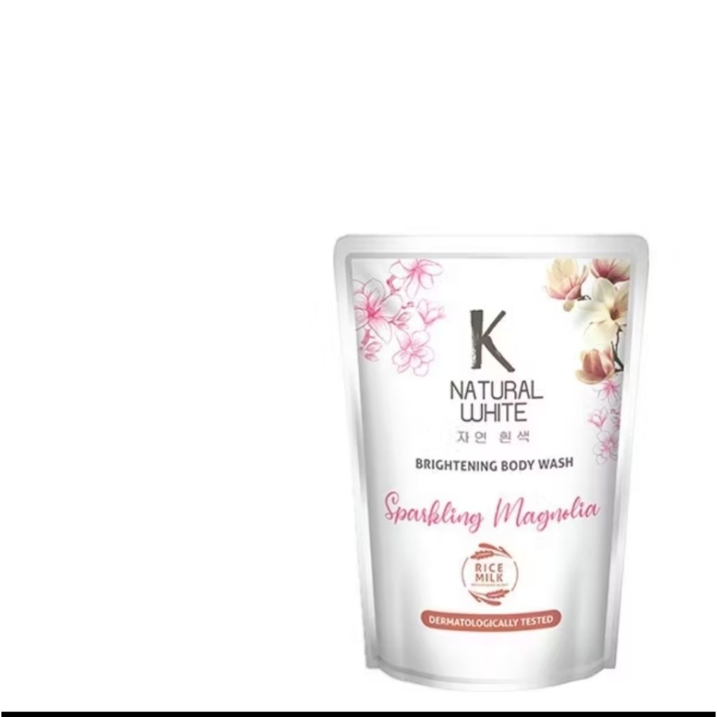 Sabun Mandi Cair K Natural White