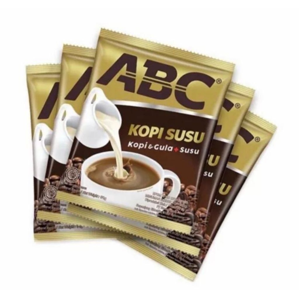 

Kopi ABC Susu