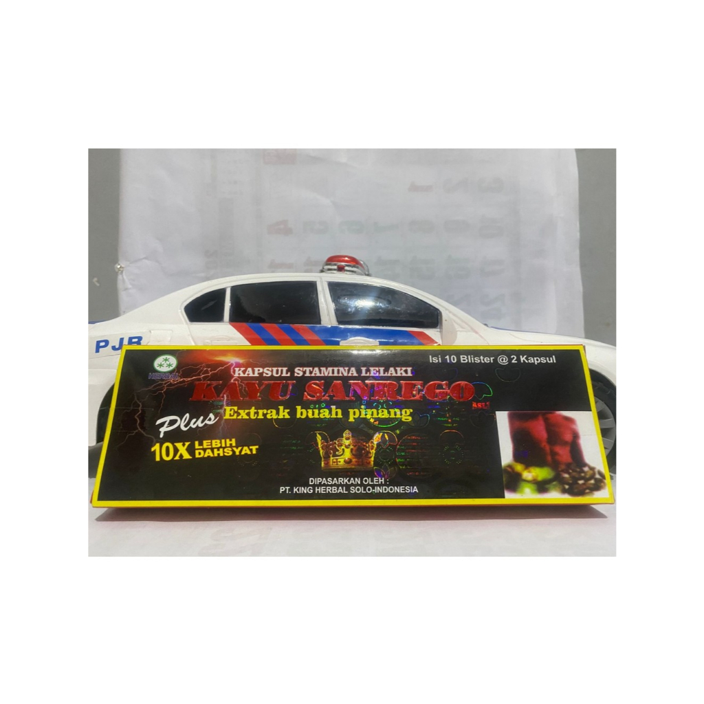 

Kayu Sanrego Bersertifikat dan Berlisensi