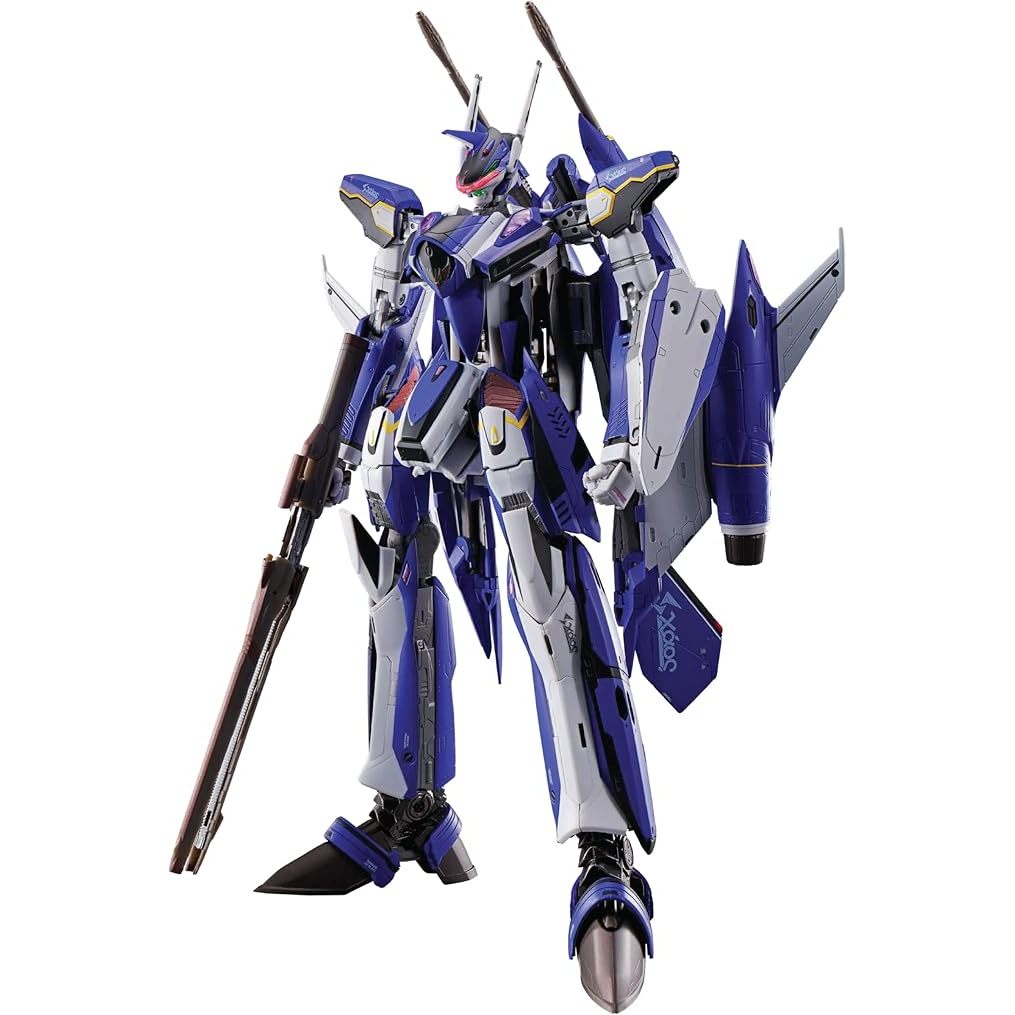 Macross Movie: Absolute Live - YF-29 Durandal Valkirie (Maximilian Jenius Use) Full Set Pack