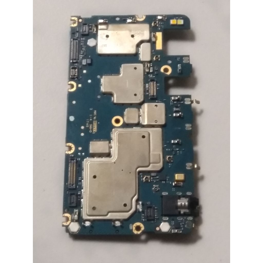 mesin xiaomi mi max 2 (oxygen) perawan normal