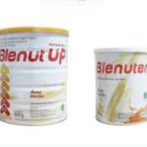 BLENUT UP VANILLA 800GR/400GR