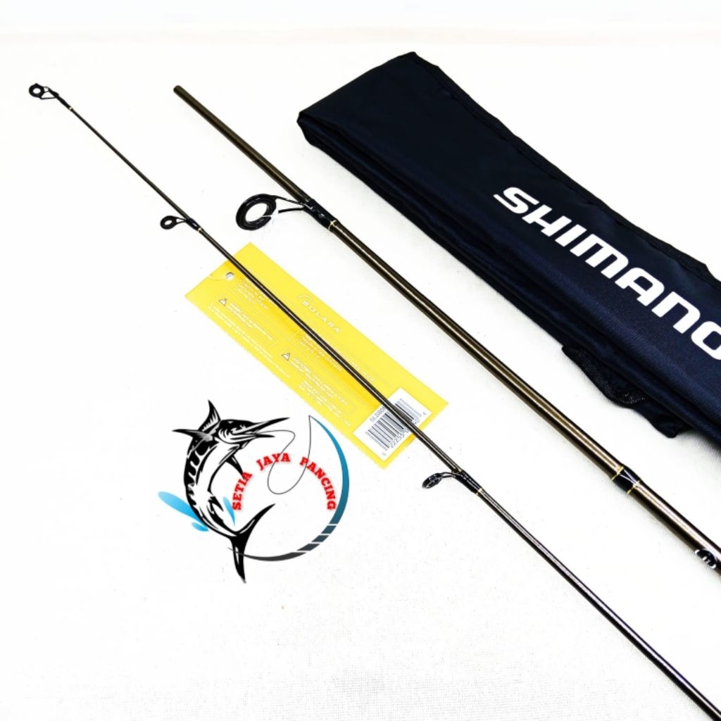 JORAN SHIMANO SOLARA SLS60M2(180) SLS56M2(165)