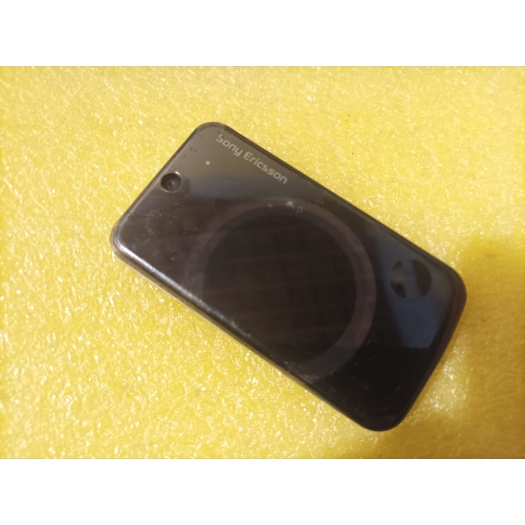 Hp jadul Sony Ericsson T707