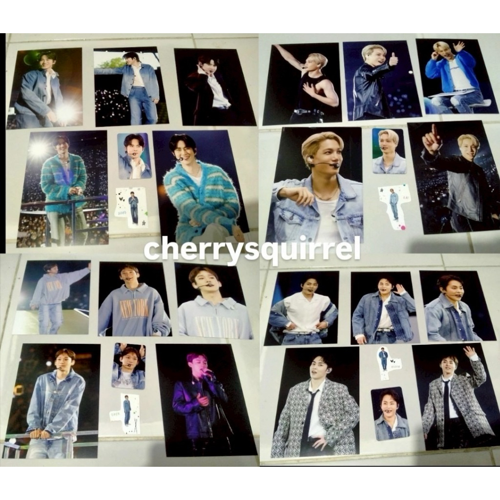 [SALE] DVD BLURAY THE BEST EXO JAPAN