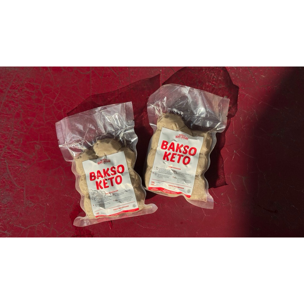 

Bakso Keto *Isi 10 Pcs*
