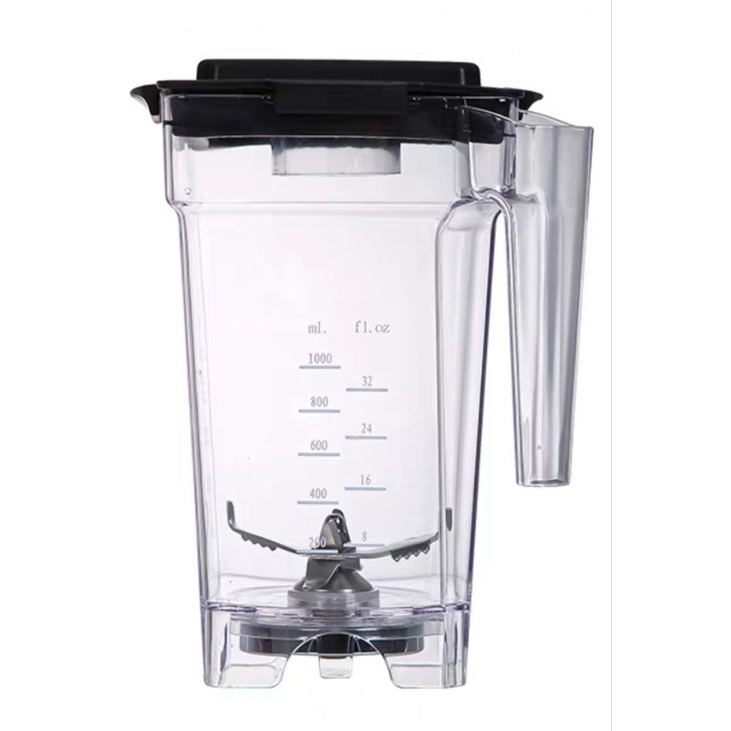 Sparepart kepala Jar Blender mata blender commercial Blender