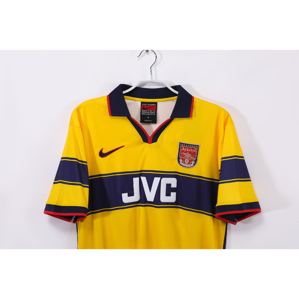 CLASIC JERSEY - ARSENAL 1997/98