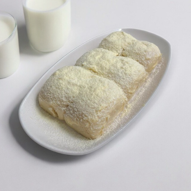 

Milk Bun Ala Thailand