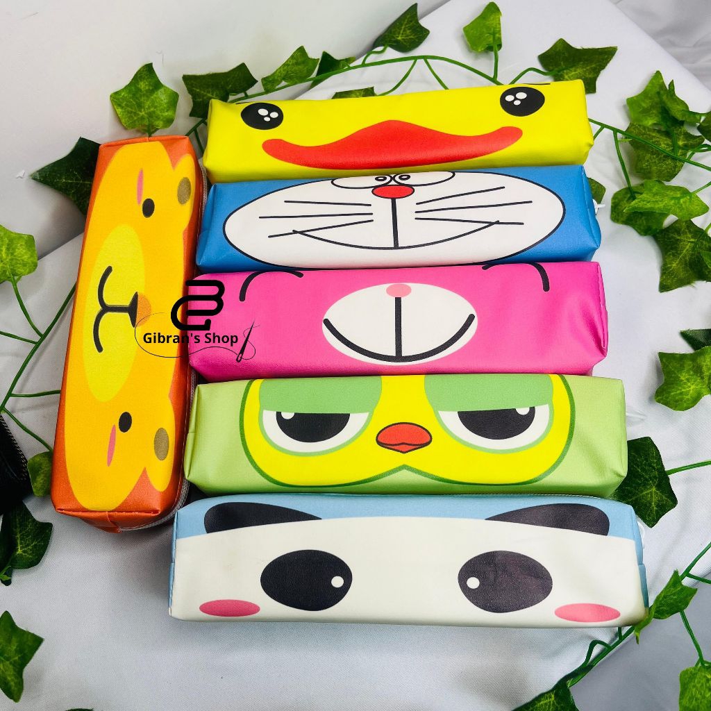 

GROSIR Isi 12 Tepak Pensil Lucu Termurah | Tepak Pensil Lontong