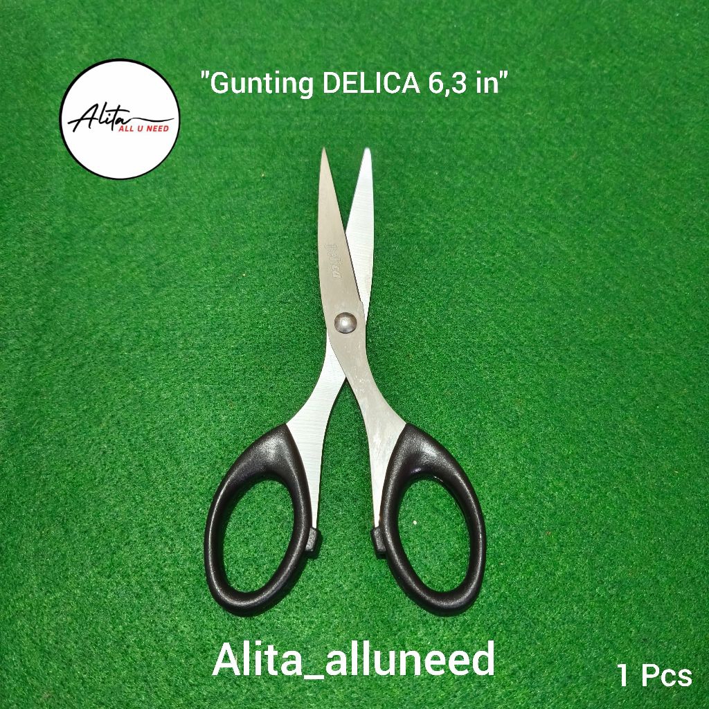 

Gunting DELICA D007/ Gunting DELICA 6,3 in/ Gunting DELICA 16 cm