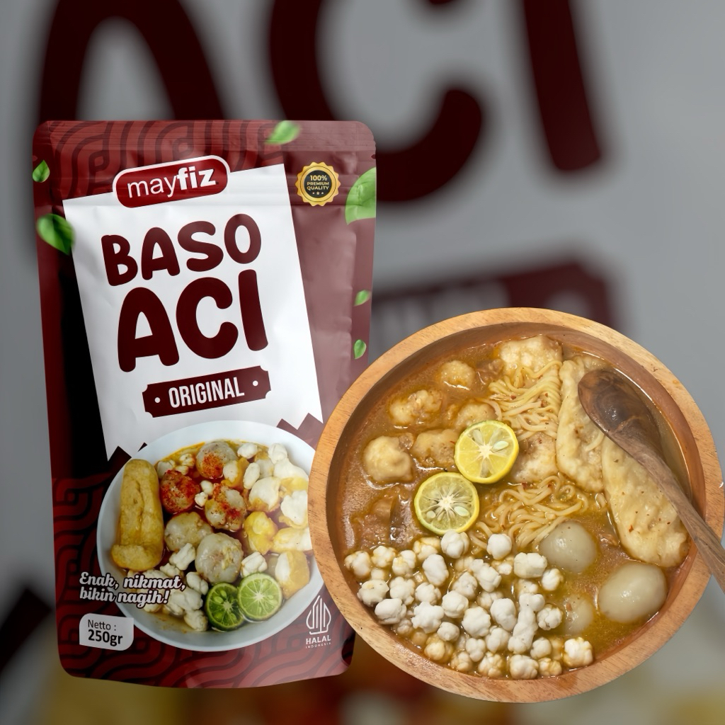 

BASO ACI ORIGINAL by:mayfizh
