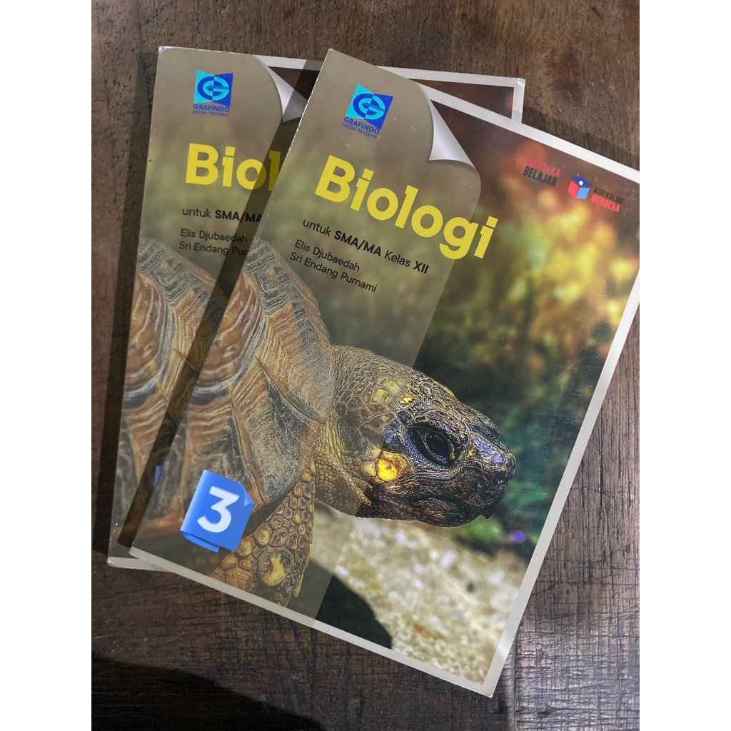 biologi kelas 12 - grafindo (bekas)
