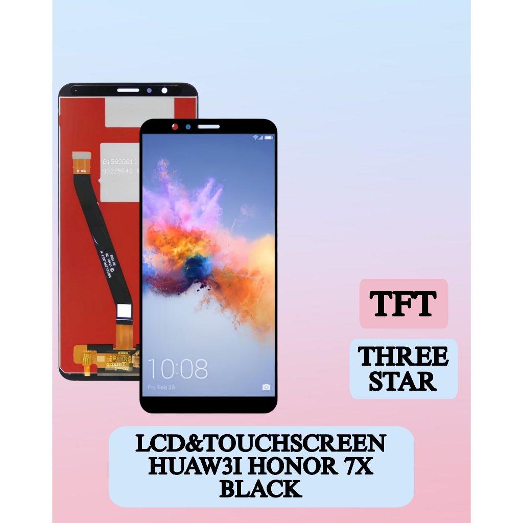 LCD TOUCHSCREEN HUAWEY HONOR 7X _PHBANDUNG