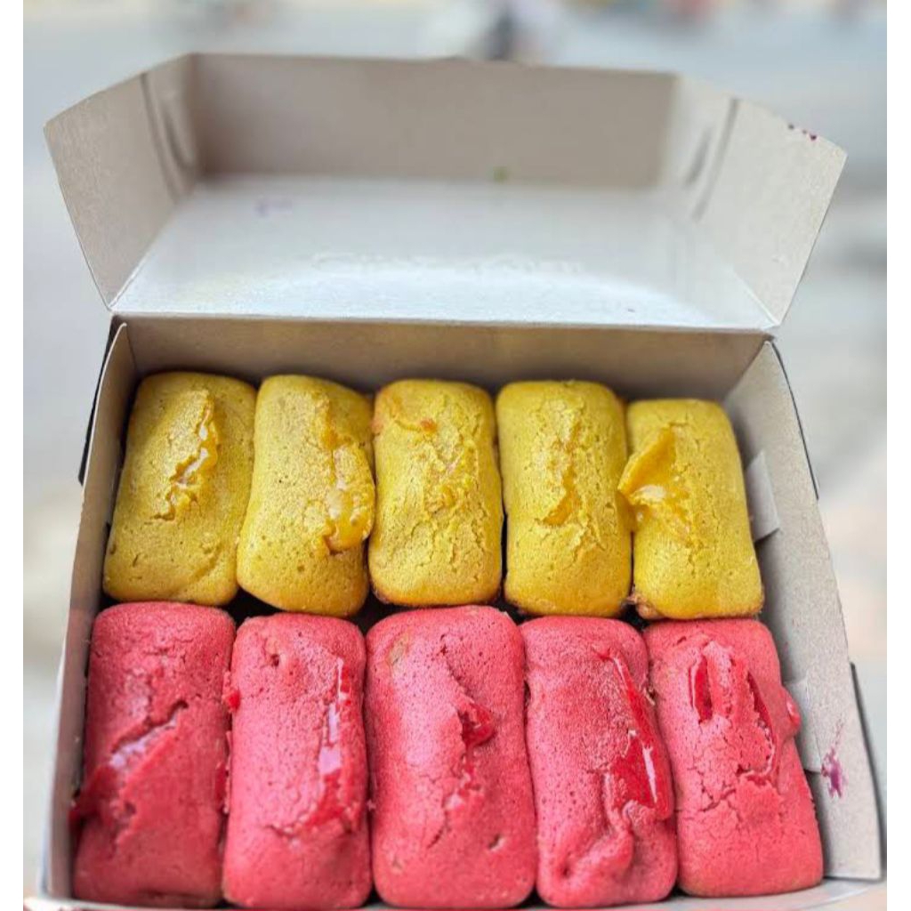 

terbaru - HARGA PROMO kue balok citra rasa parian rasa isi 5