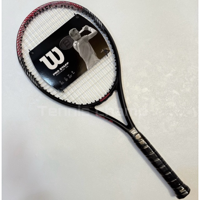 Raket Tenis Wilson Prostaff Precision 100/Tennis Racket Wilson Pro Staff Precision 100 305grams