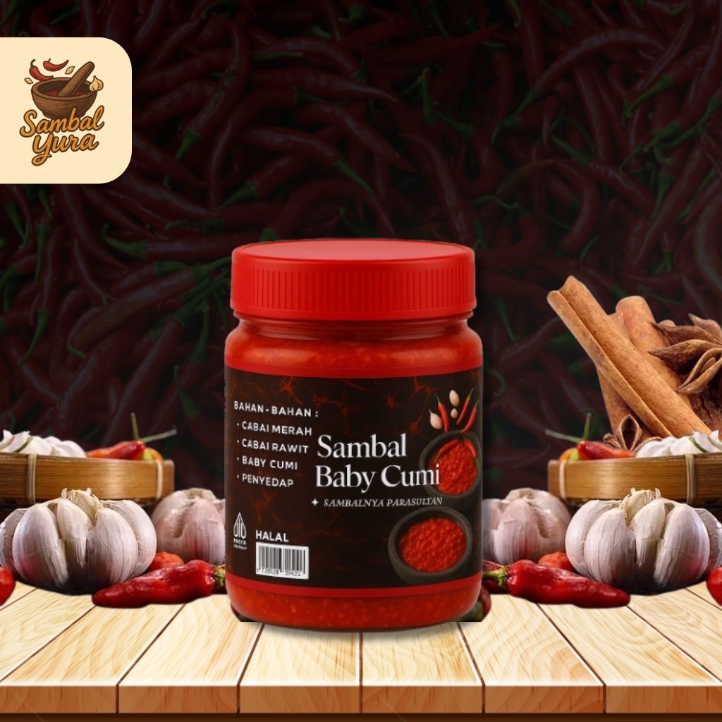 

Sambal Cumi Yuraa