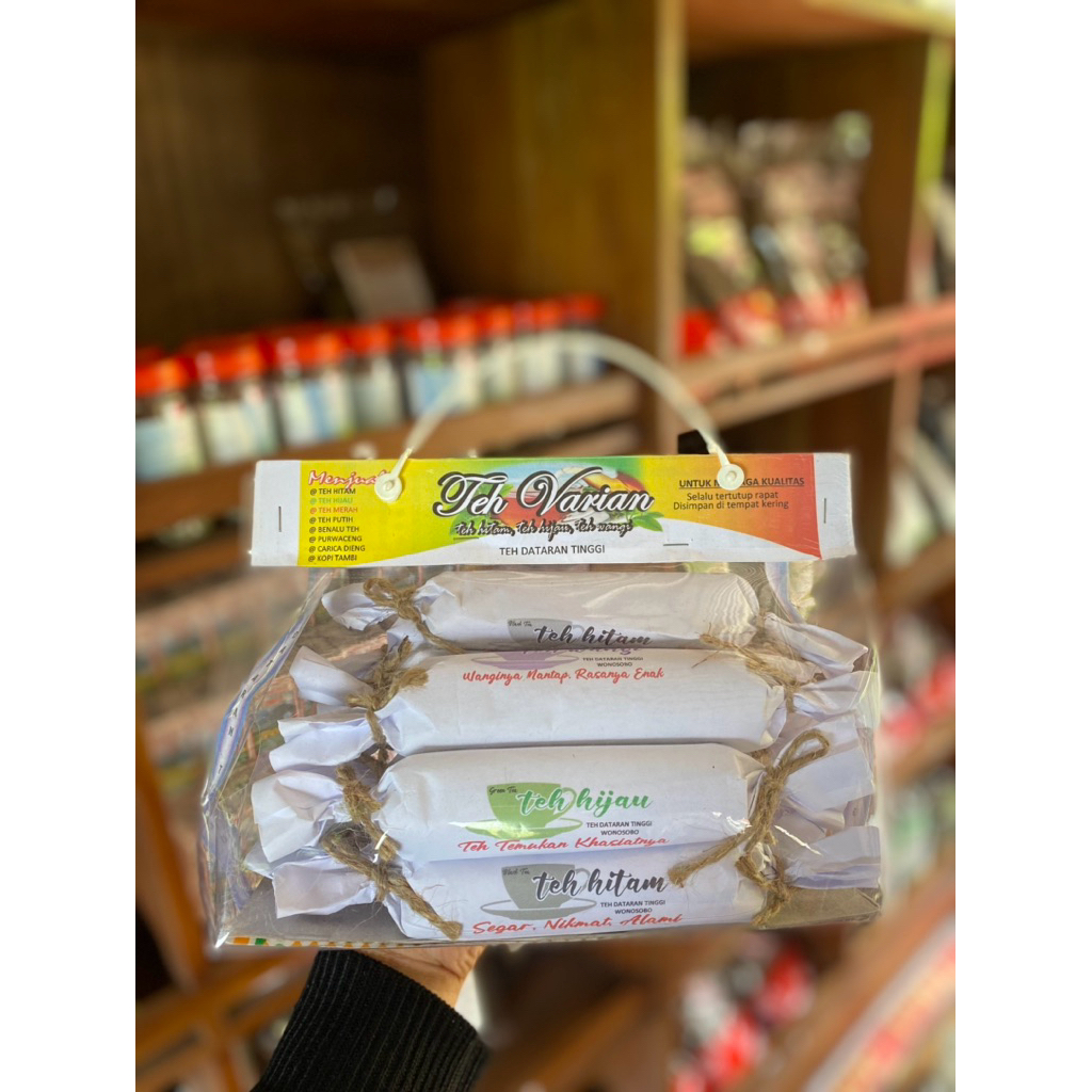 

Teh 3 varian