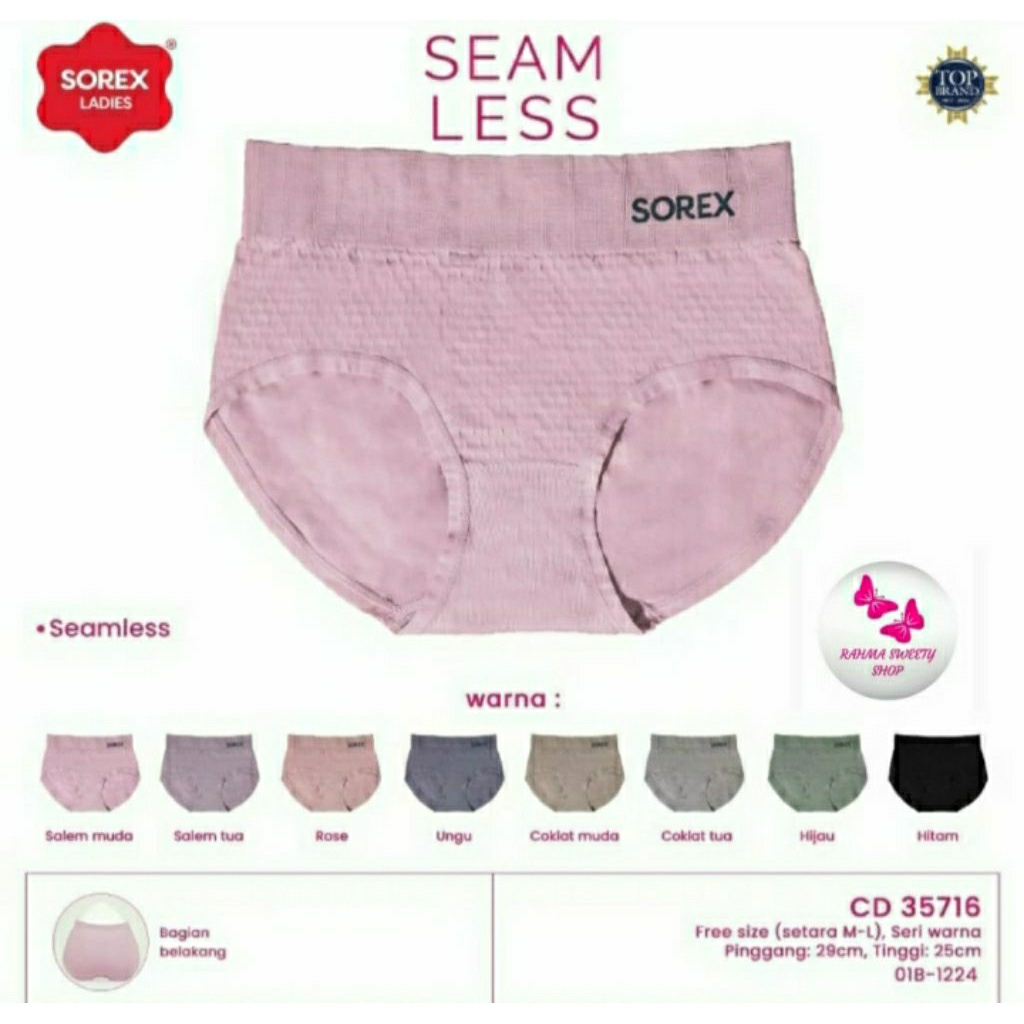 Sorex Seamless 35716