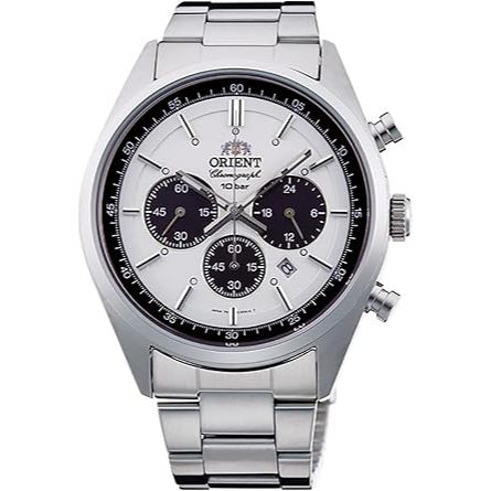 [PREORDER] Jam Tangan Orient Neo 70's Solar Panda WV0041TX