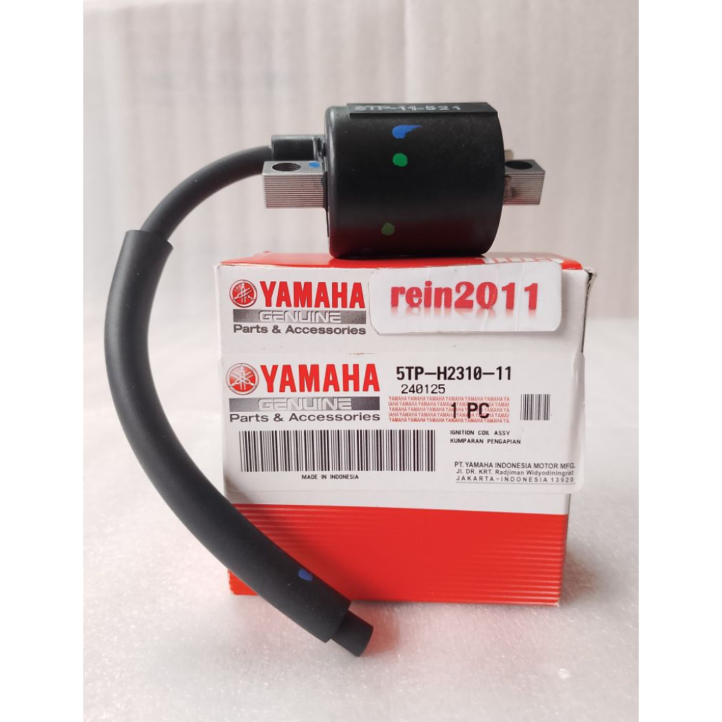 COIL KOIL JUPITER Z NEW JUPITER Z BURHAN VEGA R NEW VEGA ZR ASLI ORI YAMAHA 5TP H2310 11