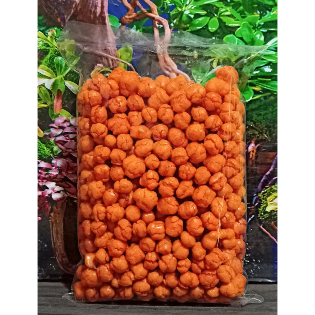

PILUS JAGUNG ARAB 250GR ORIGINAL BALADO GURIH PEDAS RENYAH SNACK MAKANAN CEMILAN