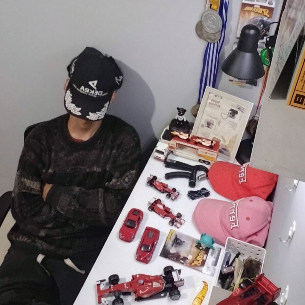 khusus carousell (knit polo rl)