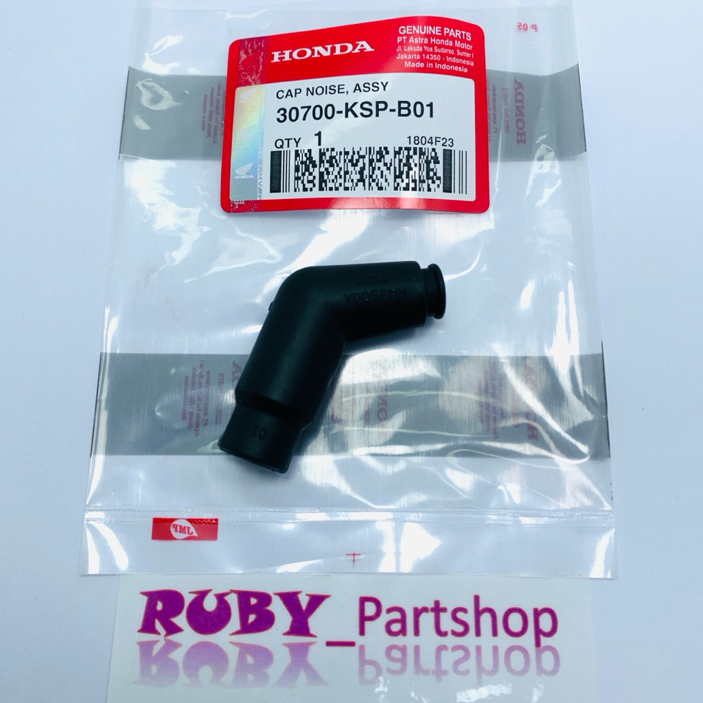 30700-KSP-B01 TUTUP BUSI COP KEPALA BUSI MEGA PRO NEW MEGAPRO MONO VERZA CRF