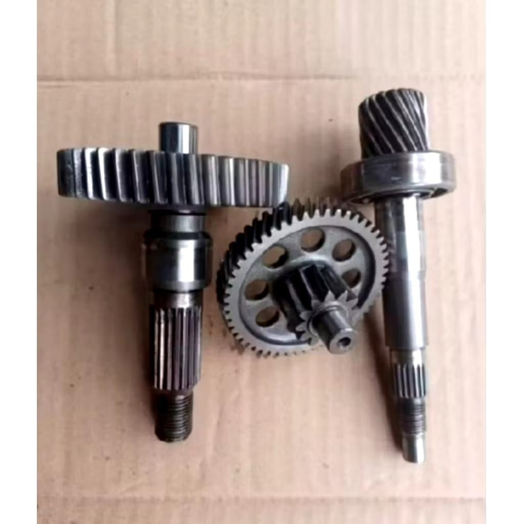 gigi rasio Honda beat fi 2013-2014 original cabutan tinggal pasang