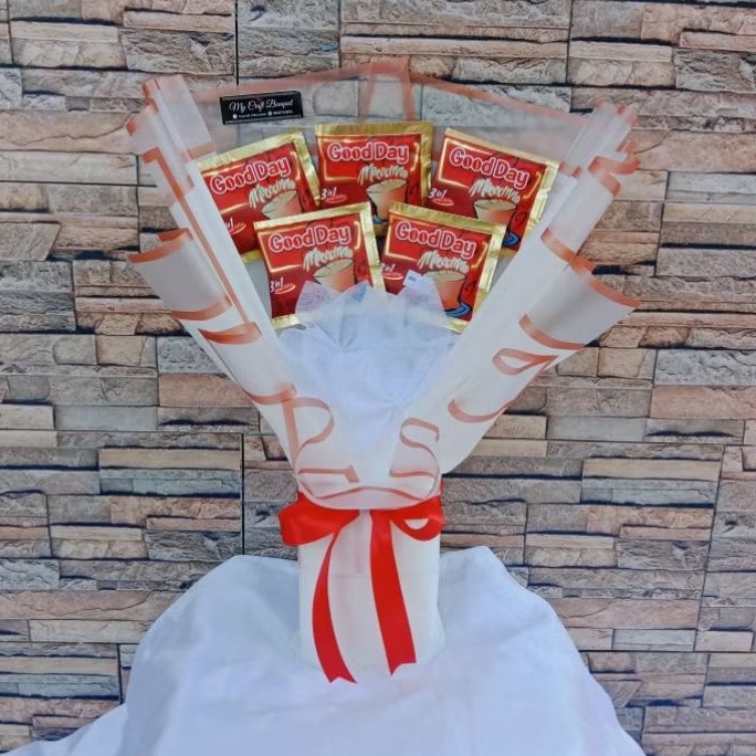 

Buket Kopi Hadiah Hari guru laki laki