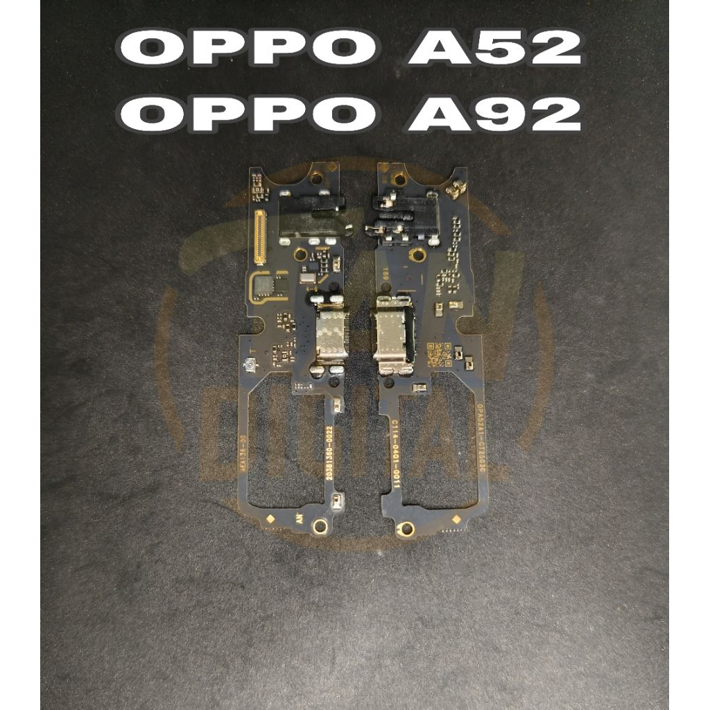 BOARD CHARGER / PAPAN CAS ORIGINAL OPPO A52 / OPPO A92